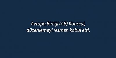 Rusya'dan AB'ye, boru hattı gazı ve sıvılaştırılmış doğal gaz (LNG) ithalatı; aşamalı olarak sona erdirilecek