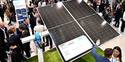 'Sadece rüzgâr ve güneş enerjisinde dört Türkiye’nin enerjisini karşılayabiliriz'
