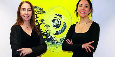 Sanatçı Günsu Saraçoğlu, kişisel sergisi 'Slow Down Life / Hayatı Yavaşlat' ile İstanbullu sanatseverlerle buluştu