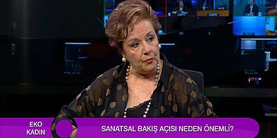 Sanatsal bakış açısına sahip olmak, ülkede yaşanan hangi sorunları geride bırakır?