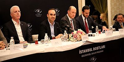 Sanayi ve Teknoloji Bakanı Mehmet Fatih Kacır: 'Türkiye’nin dört bir yanında Sanayi ve Teknoloji Kolejleri kurmak için kolları sıvadık'