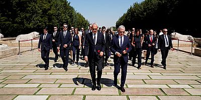 'Securitas Türkiye olarak; insanların en değerlilerini korumaya, evlerinde ve iş yerlerinde güven ve huzur içinde yaşamalarına yardımcı olmaya devam edeceğiz'