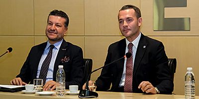 'Şehirlerimizin ve kurumlarımızın tek başına hareket etmesi yerine; birbirimizin bilgi birikiminden, pazarlarından ve bağlantılarından yararlanmalıyız'