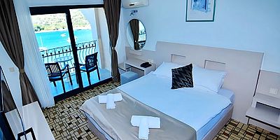 Sibyl Hotel Erythrai’de açılışa özel yüzde 35 indirim fırsatı