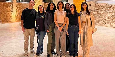 SICPA Türkiye’nin desteğiyle hayata geçirilen ve arkeoloji öğrencilerinin sahadaki eğitimine katkı sağlamayı amaçlayan Keşif Destek Programı ile geleceğin arkeologları, mesleki gelişimlerine katkı sağlayan unutulmaz bir deneyim yaşıyor