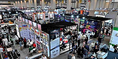 SIGN İstanbul’a katılacak Türk firmalar, yer kirası ve stant giderleri için 1 milyon 292 bin TL’ye kadar devlet desteğinden yararlanabilecek