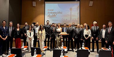Şirketlerin teknoloji deneyimini yeniden tasarlayan PEAKUP, kamu kurumlarıyla iş birliğini güçlendirmek ve Ankara merkezli projelerini genişletmek amacıyla; yeni ofisini faaliyete geçirdi