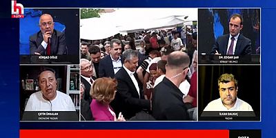 Siyaset, kendi gündemine kapılmamalı