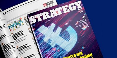  Strategy Dergisi’nin 31. sayısı yayınlandı