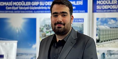 Su depolama sistemlerinin öncü markası Ekomaxi; GRP modüler su depolama sistemlerini üç gün boyunca,   uluslararası sektör profesyonelleriyle buluşturacak / 17 – 19 Haziran / Mısır Uluslararası Sergi Merkezi (EIEC)