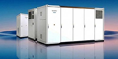 Sungrow’un sıvı soğutma teknolojisine sahip, yüksek verimlilik sunan yeni nesil enerji depolama çözümü PowerTitan 3.0, Türkiye’de ilk kez SolarEX İstanbul’da sergilenecek / 8–10 Nisan / İstanbul Fuar Merkezi