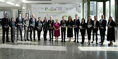 Sürdürülebilir Üretim ve Tüketim Derneği (SÜT-D), karbon yönetimi başarılarını ödüllendirdi