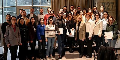 Sürdürülebilirlik alanında uzmanlaşan profesyoneller, COP31 hazırlıklarına hız veren şirketlerin; yeşil dönüşüm yolculuğuna katkıda bulunacaklar