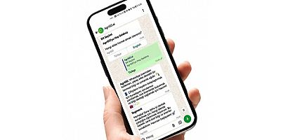 Tabit’in kurucularının geliştirdiği yeni nesil tarım asistanı AgriGO.AI, çiftçilere WhatsApp üzerinden yapay zekâ destekli bilgi desteği sunmaya başladı