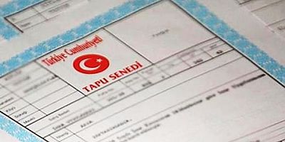Tapu işlemlerinde 1 Ocak 2025 tarihi itibarıyla eski nüfus cüzdanı ile işlem yapılamayacak