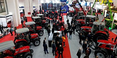 Tarımsal Pazaryeri Truck1, Agroexpo 2026'nın Medya Ortağı oldu