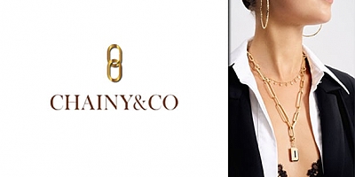 Tasarımcı Çiğdem Onbaşıgil tarafından kurulan Chainy&Co'nun; cesur, modern, yenilikçi, gözalıcı, eğlenceli, şık, maksimalist yaklaşım ile yaratılan tüm tasarımları, Türkiye'de üretiliyor