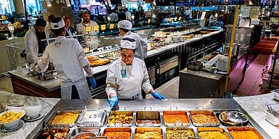 TAV Havalimanları iştiraki BTA, Anadolu’nun zengin mutfak kültürünü tanıtmayı amaçlayan 'Tadında Anadolu Lezzet Günleri' kapsamında; havalimanlarındaki restoranlarında bu yıl, Hatay mutfağını ağırlıyor