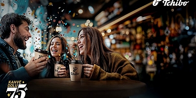 Tchibo, 10 Şubat’ta başlattığı kampanyasıyla; hem lezzetli içecekler, hem de sıcacık bir ortamda geçirilecek keyifli anlar için tüm mağazalarında öğrencileri bekliyor