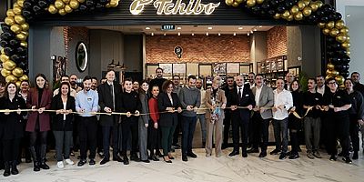 Tchibo, Ankara’da 10. ve Türkiye genelinde 55. mağazasını Atakule’de açtı