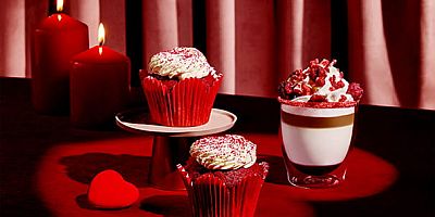 Tchibo içecek menüsü, 1-15 Şubat tarihleri arasında; mağazalarda misafirlerini bekliyor