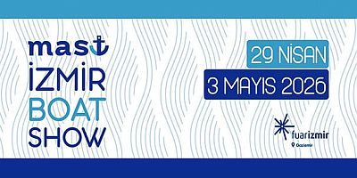 Tekne, Tekne Ekipmanları ve Deniz Aksesuarları Fuarı İZMİR BOAT SHOW / 29 Nisan - 3 Mayıs / fuarizmir