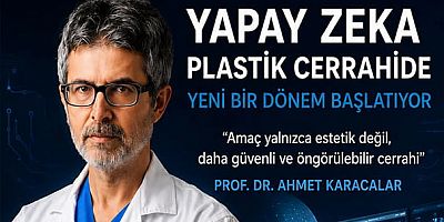 'Teknoloji ne kadar ilerlerse ilerlesin; insan dokusuna saygılı, ısısız ve travmasız cerrahi yaklaşımlar, merkeze alınmak zorunda'