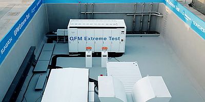 Temiz enerji çözümleri markası Sungrow, dünyanın ilk büyük ölçekli şebeke oluşturma (grid-forming) doğrulama testini başarıyla tamamladığını açıkladı