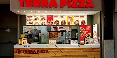 Terra Pizza, Tokat Erbaa’da yeni şubesini açtı