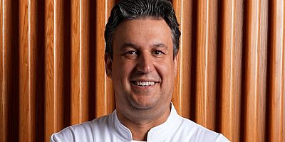 Terrazza Italia’nın Executive Şefi Claudio Chinali’nin tabağı, İstanbul’un çok katmanlı gastronomi kimliğini uluslararası sahneye taşıdı