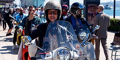 'The Distinguished Gentleman’s Ride, insanların dikkatini erkek sağlığı konularına çekmek için kullanılan güçlü bir iletişim dili'