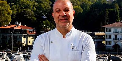 The Grand Tarabya Managed by Accor’un Executive Chef görevine, lüks otelcilik sektöründe 25 yılı aşkın deneyime sahip olan P. Alexis Atlamazoglu atandı
