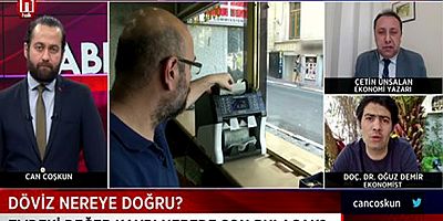 TL'deki değer kaybı nerede son bulacak?