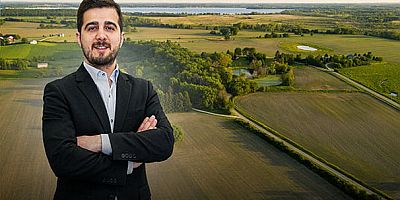 'Toprağa yatırımın şifresi; yatırımcının sermayesi, risk iştahı ve bekleyiş süresi gibi faktörlere göre farklılık gösterebilir'