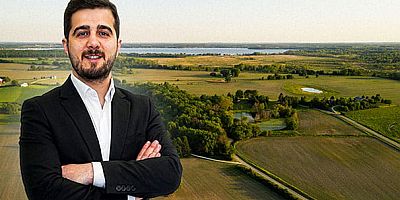 Toprak yatırımı yaparken aslında 'bugünün' değil; gelecek 5 yıl, 10 yıl veya 20 yıl sonrasının dünyası, satın alınıyor