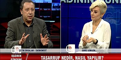 Tüketmek için kredi alınmamalı