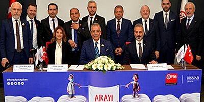 Türk Dişhekimleri Birliği; Diş Malzemeleri Sanayici ve İş Adamları Derneği’nin destekleriyle, diş ve diş eti   rahatsızlıklarının önlenebilir bir durum olduğunu; doğru ve etkin bir şekilde aktarmak için kampanya başlattı