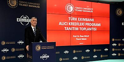 Türk Eximbank, alıcı kredilerinin kapsamını; dış ticaret ürünleri ve iskonto programlarını da ekleyerek genişletti, ülke ve banka ağını büyüttü