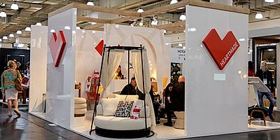 Türk mobilya sektörünün dijital yüzü olmayı hedefleyen Heartmade Furniture dijital iş platformu, Türk marka ve tasarımcılarını New York’ta da zirveye taşıdı