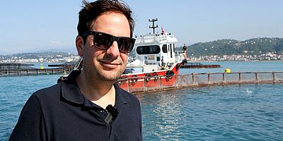 'Türk somonu dediğimiz, aslında alabalığın bir türü'