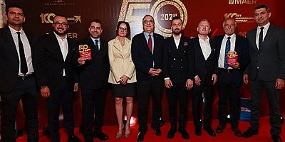 'Türk Yaş Meyve Sebze ve Narenciye Ürünleri' ile 'Türk Bulguru', yaptıkları tanıtım kampanyası ile    Rusya’nın en önemli marka organizasyonunda ödüle layık görüldü