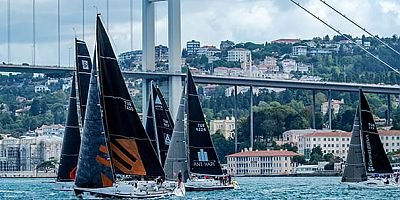 Türkiye Açıkdeniz Yarış Spor Kulübü (TAYK)-Bülent Atabay Kupası'nın ilk sahibi; Cheetah / Team Acadia oldu