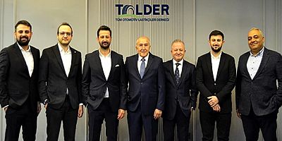 Türkiye Araç Satış Sonrası Hizmetler Federasyonu (TOBFED), Tüm Otomotiv Lastikçileri Derneği’ni (TOLDER) de çatısı altına ekledi