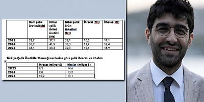 ‘Türkiye Çelik Sektörünün Karbonsuzlaşması’ projesi kapsamında; 10 politika önerisi