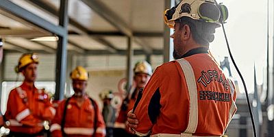 Türkiye’de madencilik sektöründe 40’ıncı yılına adım atan Tüprag; uluslararası düzeydeki şeffaf ve sorumlu üretim anlayışını, prestijli bir ödülle taçlandırdı