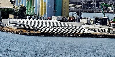'Türkiye’de yaklaşık 25 yıldır en yüksek kalitede üretilen türbin kanatlarının dahi; ithal edilmesinin, basına müjde olarak servis edilmesini anlamakta güçlük çekiyoruz'