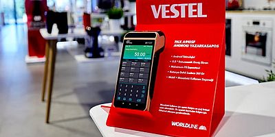Türkiye genelinde bin 200 Vestel mağazasında satışa sunulan Android YazarkasaPOS; modern işletmeler için mobil, hafif ve güvenli bir kullanım deneyimi sunuyor