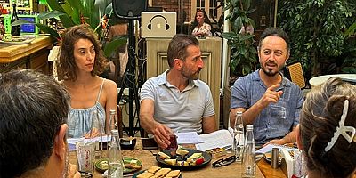 Türkiye, İngiltere ve Sırbistan ortak yapımı olan 'Ölü Arının İğnesi' filminin çekimleri, Mersin’de başladı