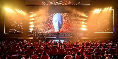 Türkiye Innovation Week 2025, yapay zeka teması ve zengin içerikli programıyla; katılımcılara büyük fırsatlar sunacak / 9 - 11 Ekim / Haliç Kongre Merkezi