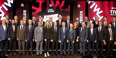 Türkiye Innovation Week’te katılımcıları ve ziyaretçileri oldukça renkli bir program bekliyor / 9-11 Ekim / Haliç Kongre Merkezi